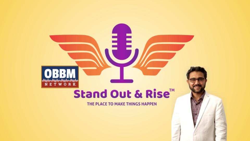 Stand out and Rise Podcast