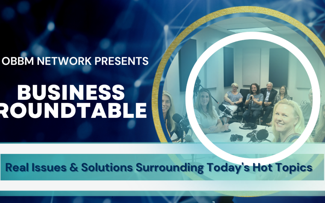 OBBM Business Roundtable Podcast