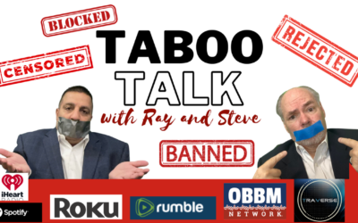 Taboo Talk with Ray & Steve Podcast